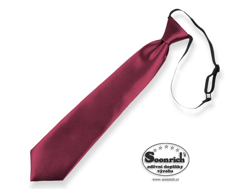 kravata dtsk vnov na gumiku